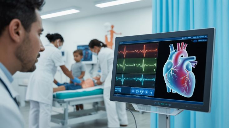 Cardiac Monitoring