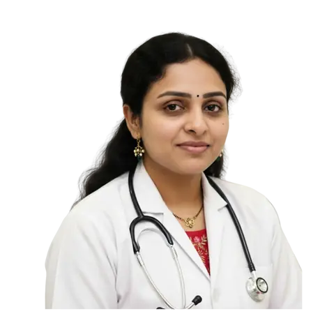 Dr. Deepa Reddy