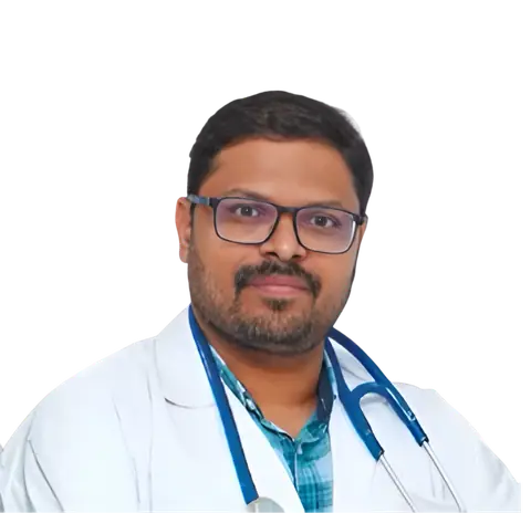 Dr Harinath Reddy