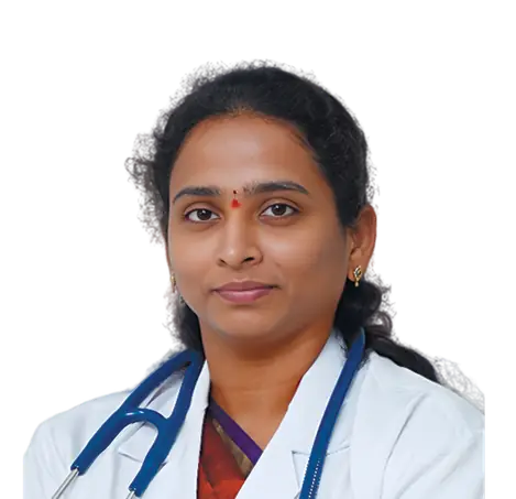 Dr Kotha Sruthi Reddy