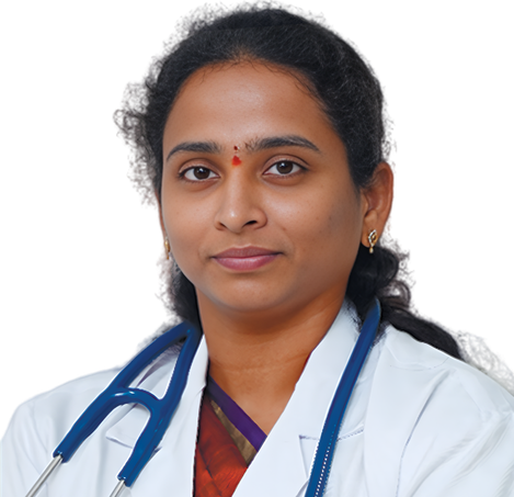 Dr Samhitha Reddy